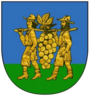 Blučina – znak