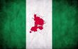 Federální republika Nigérie – vlajka