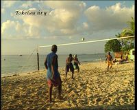 Hry se dají hrát i na Tokelau