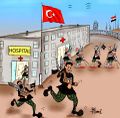 Nemocnice si IS pronajímá v Turecku