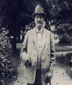 Rudolf Jelínek, po břích. Botových a Zátopkovi možná nejznámější Valach ve světě