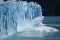 Neustálé oteplování oceánů, zapříčiněné RBA, neoprospívá ledovcům.