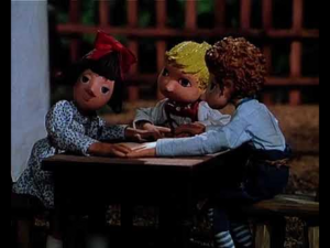 Jája, Pája a Míla