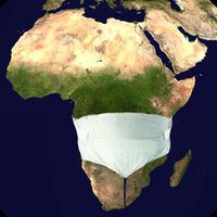 Model Afrika