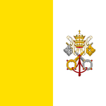 300px-Flag of the Vatican City.svg.png