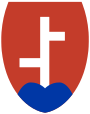 Slovenská loutková sovětská republika / Severní Maďarsko / Matovičova Slovenská covidová republika – znak