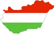 Maďarská královská veřejná knihovna na orlí větvi – vlajka