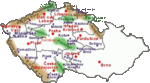 Tato, která znázorňuje anexi Brna na mapě Bohemie, také mnoho ne.
