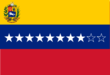 Venezuela – vlajka