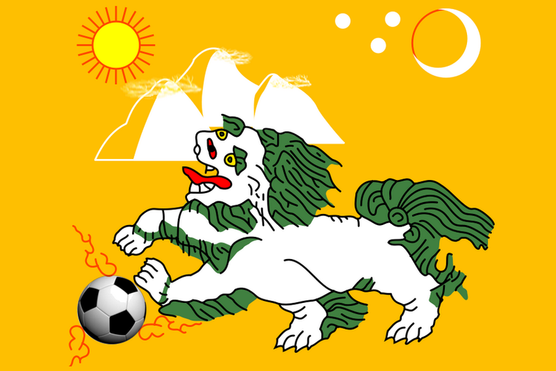 Soubor:Old flag of Tibet parody.png