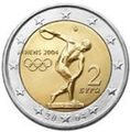 Náklady na olympiádu budou o něco vyšší, než 2 řecká eura.