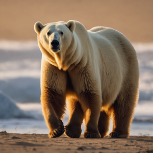 Ice bear in afr 41381a75-08be-41bf-9c4f-72183d063f9a.png