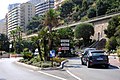 Státní hranice v Monaku