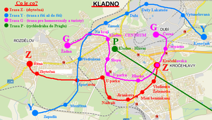 Kladenské metro – Necyklopedie