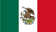 Mexiko – vlajka