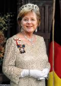 Císařovna Angela von Merkel