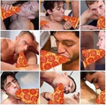 Nejoblíbenějším jídlem gayů je smetanová pizza s pořádnou klobásou.