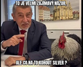 Přesně tohle se při výběru prezidentského kandidáta nestalo