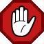 File:Stop hand Large.png