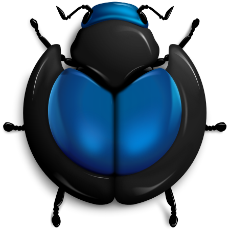 Uncyclomedia logo blue.svg