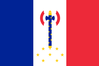 Datei:Vichy-Flagge.png