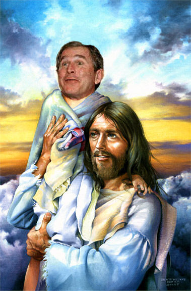Datei:Bush+Jesus.jpg