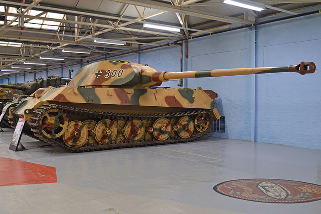 Datei:Tiger Panzer.jpg