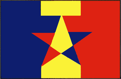 Datei:Rumänische Flagge.GIF