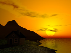 Datei:UnNews Wetter Webcam Sonnenuntergang.jpg