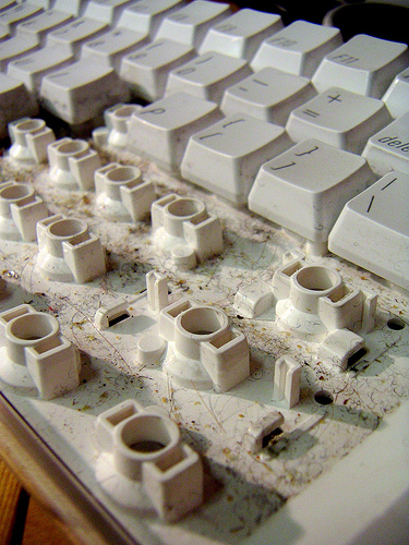 Datei:Dirty keyboard.jpg