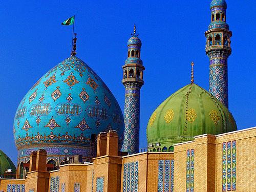 Datei:Iran Moschee.jpg