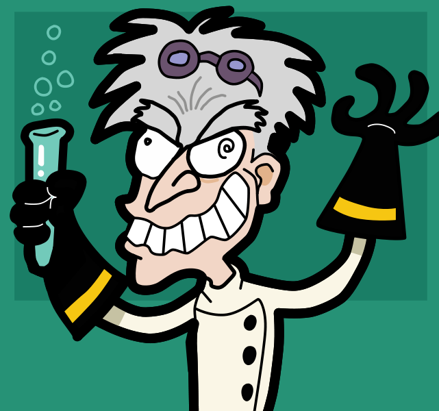 Datei:641px-Mad scientist svg.png