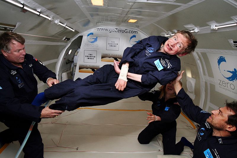 Datei:800px-Physicist Stephen Hawking in Zero Gravity NASA.jpg