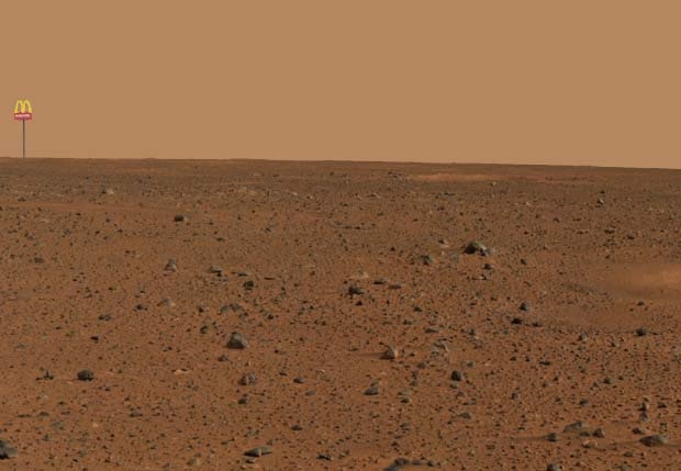 Datei:Erstes Bild vom Mars.jpg