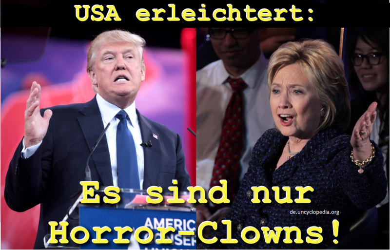 Datei:Trump Clinton Horror Clowns.png
