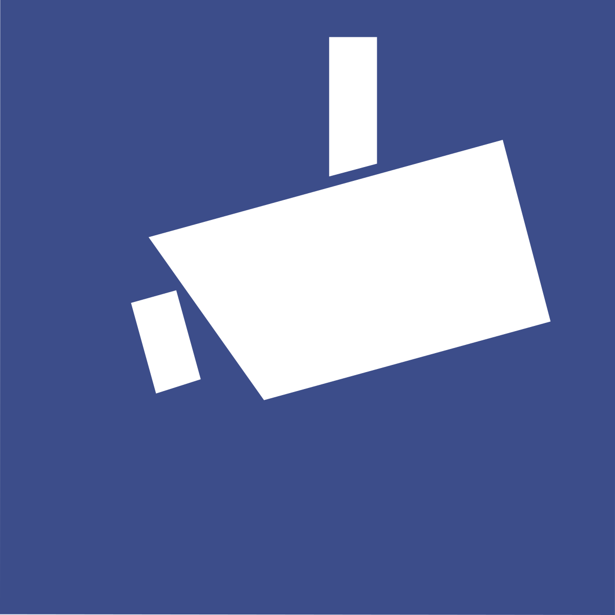 Datei:Piktogramm Videoüberwachung nach DIN 33450.svg – Uncyclopedia