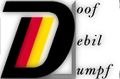 Das Logo der DVU