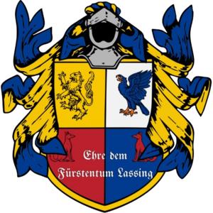 Wappen Ft.Lassing