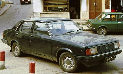 Autos, die scheiße aussehen – Uncyclopedia
