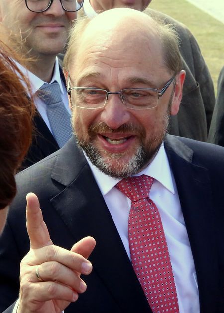 Martin Schulz – Uncyclopedia