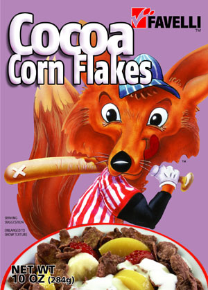 Corn flakes - Wikipedia