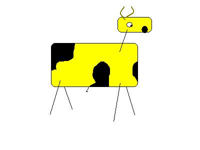 File:Yellow cow.jpg