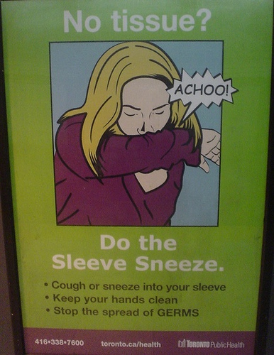 File:Toronto Health advice Do the Sleeve Sneeze 1580.jpg