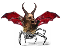 File:Great horned spider monster.jpg