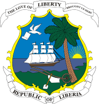 File:Coat of arms of Liberia.png