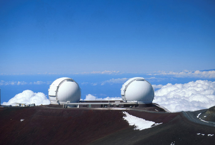 File:Keck Observatory.jpg