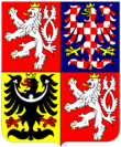 File:110px-Coat of arms of the Czech Republic.png