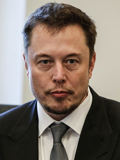 Elon musk 2018 portrait with mustache.png