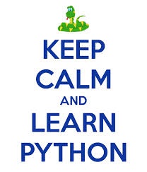 File:Keep calm and learn Python.jpg