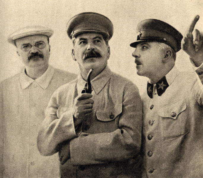 File:Molotov, Stalin and Voroshilov, 1937.jpg